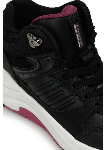 TRACES PU HI W 3PR Siyah Kadın Outdoor Bot