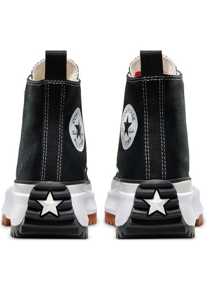 Run Star Hike Platform Unisex Siyah Sneaker.001