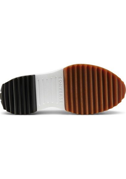 Run Star Hike Platform Unisex Siyah Sneaker.001