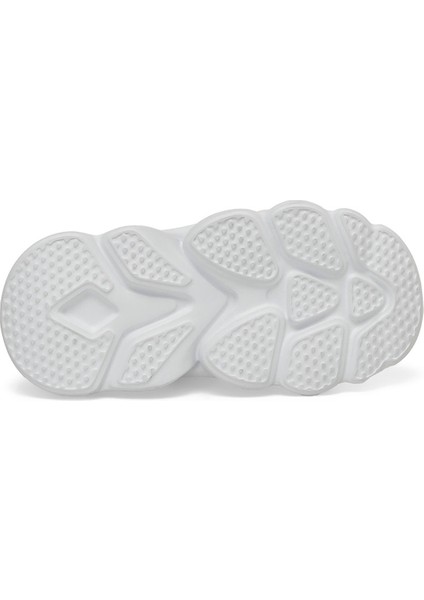 SIRIUS LIGHT 4FX Beyaz Kız Çocuk Slip On