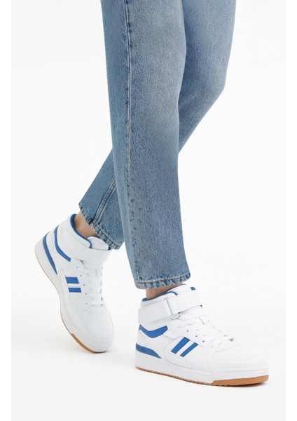 Wılmo Hı Pu 3fx Beyaz Erkek High Sneaker