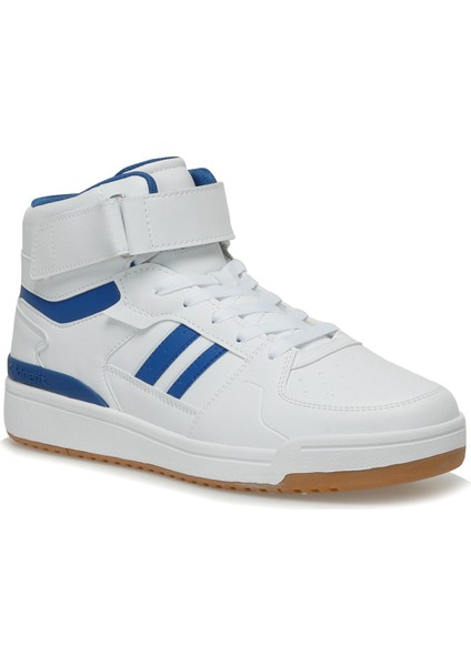 Wılmo Hı Pu 3fx Beyaz Erkek High Sneaker