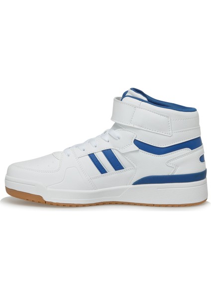 Wılmo Hı Pu 3fx Beyaz Erkek High Sneaker