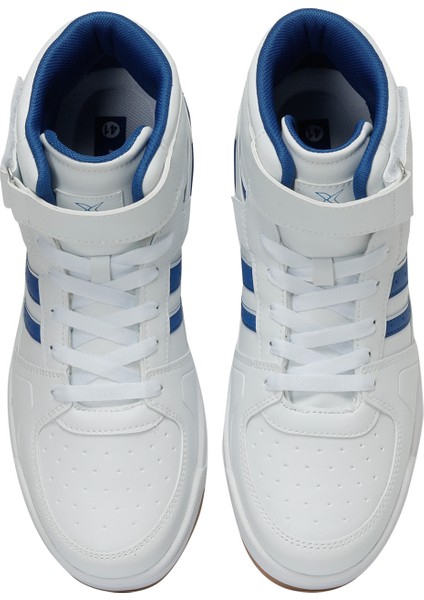 Wılmo Hı Pu 3fx Beyaz Erkek High Sneaker