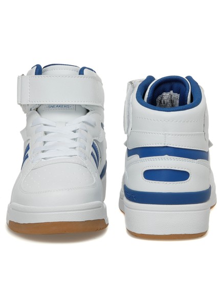 Wılmo Hı Pu 3fx Beyaz Erkek High Sneaker