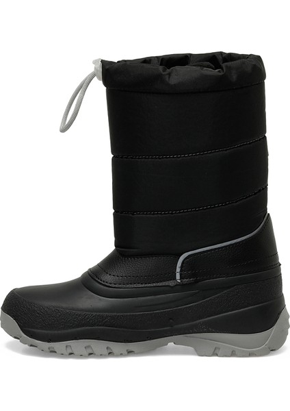 QUZU 3PR Siyah Erkek Çocuk Çizme