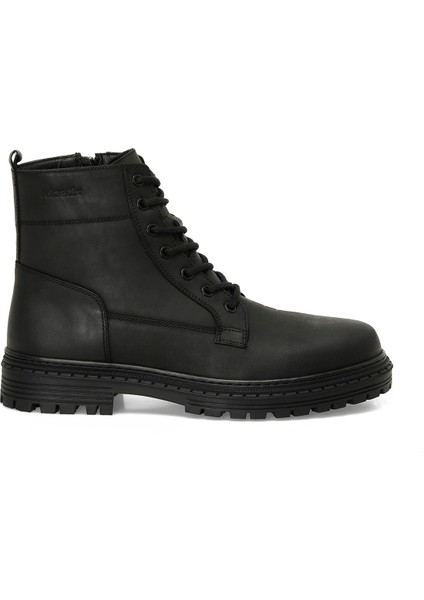 Lautı 4pr Siyah Erkek Postal