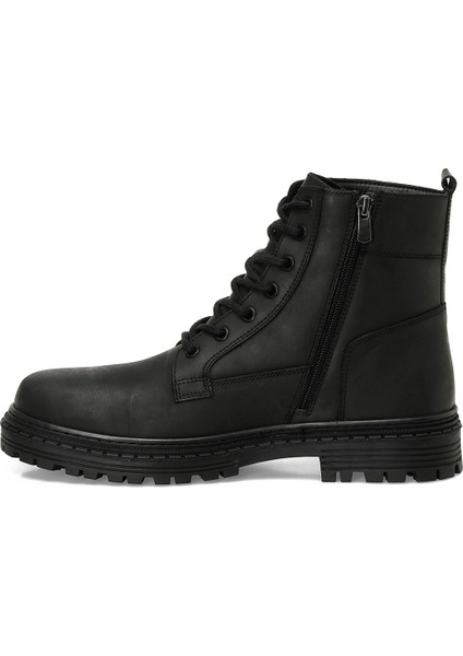 Lautı 4pr Siyah Erkek Postal