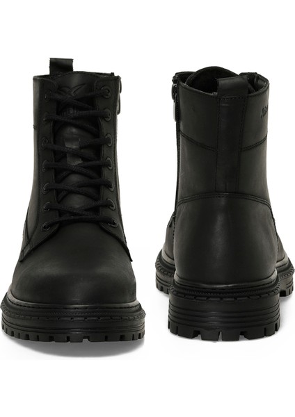 Lautı 4pr Siyah Erkek Postal