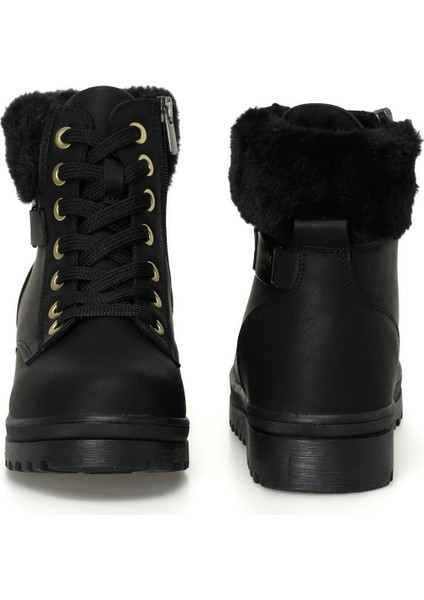 Juna 4pr Siyah Kadın Bot