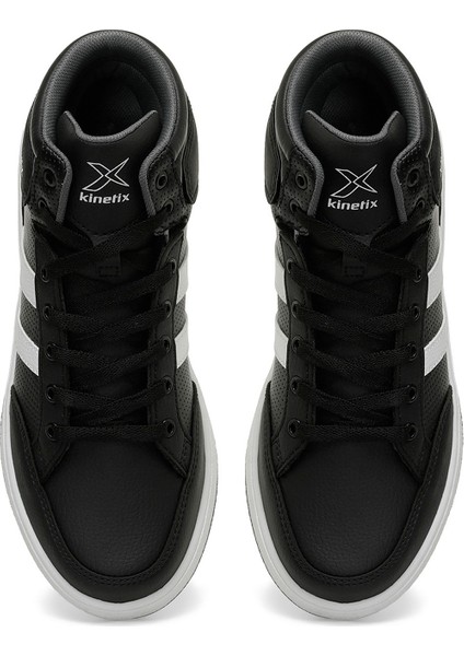 Kort Pu Hı 4pr Siyah Unisex High Sneaker
