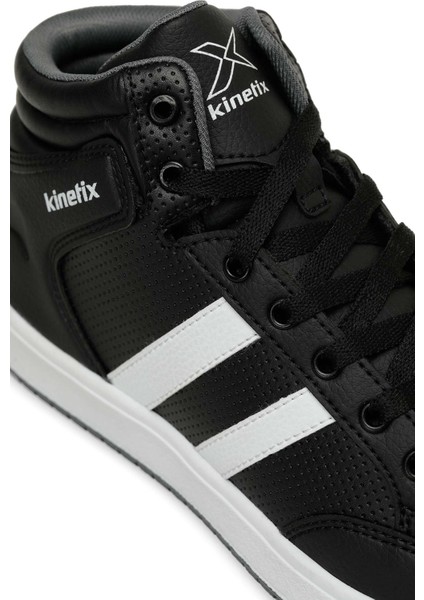 Kort Pu Hı 4pr Siyah Unisex High Sneaker