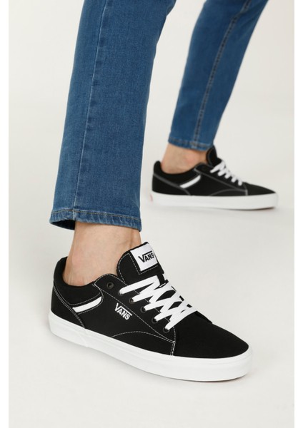 MN SELDAN Siyah Erkek Sneaker