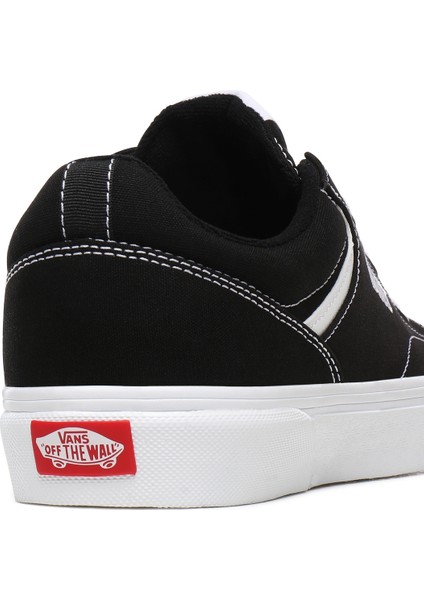 MN SELDAN Siyah Erkek Sneaker