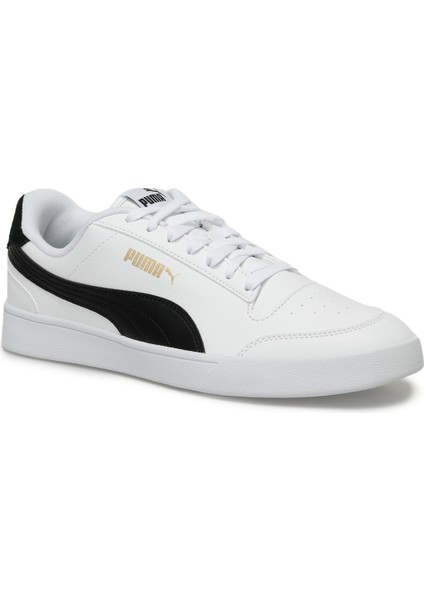 Shuffle Beyaz Erkek Sneaker