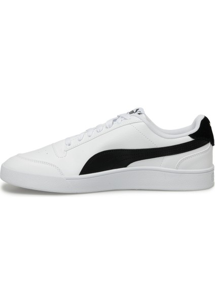 Shuffle Beyaz Erkek Sneaker