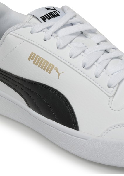 Shuffle Beyaz Erkek Sneaker
