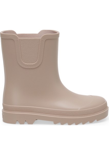 Tokio Çocuk Ten Rengi Nude Yağmur Çizmesi W10274-197