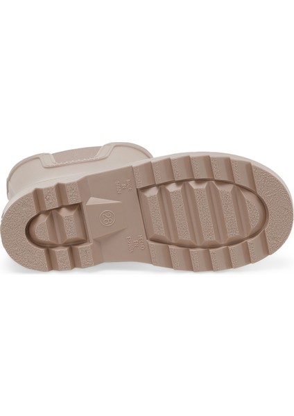 Tokio Çocuk Ten Rengi Nude Yağmur Çizmesi W10274-197