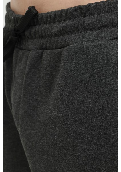 ML RENATO 20ITL1033 4FX ANTRASIT MELANJ Erkek Şort modelleri