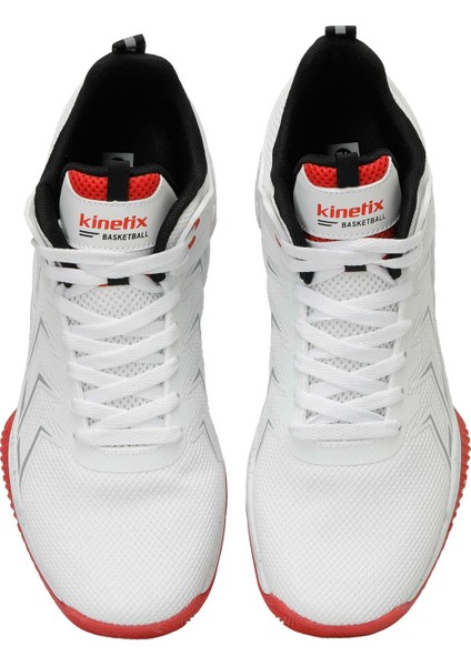 Harger Tx Hı 4fx Beyaz Erkek Basketbol Ayakkabısı