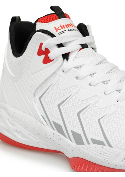 Harger Tx Hı 4fx Beyaz Erkek Basketbol Ayakkabısı