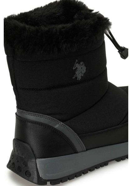 RAINY 4PR Siyah Kadın Outdoor Bot