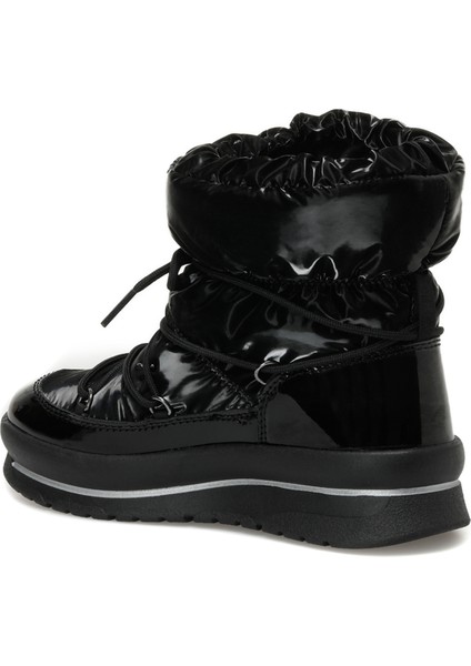 BUCK1081 FAIRY WP Siyah Kız Çocuk Kar Botu