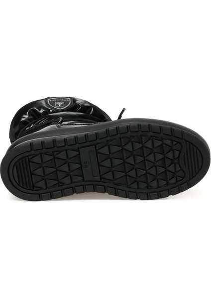 BUCK1081 FAIRY WP Siyah Kız Çocuk Kar Botu