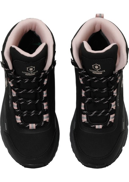 ECO WMN HI 4PR Siyah Kadın Outdoor Bot
