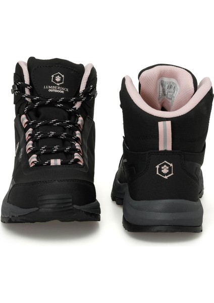 ECO WMN HI 4PR Siyah Kadın Outdoor Bot