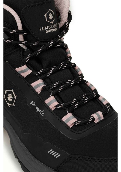 ECO WMN HI 4PR Siyah Kadın Outdoor Bot