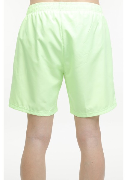 MB CARLO 19SN337 3FX Neon Yeşil Erkek Deniz Şortu