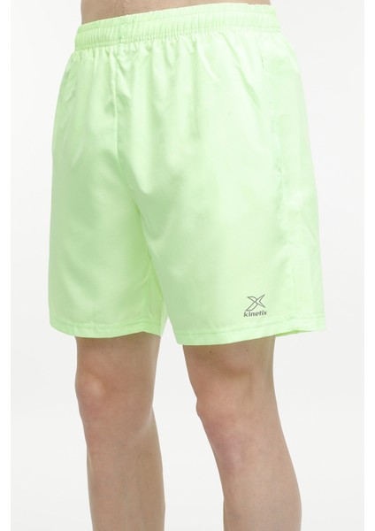 MB CARLO 19SN337 3FX Neon Yeşil Erkek Deniz Şortu