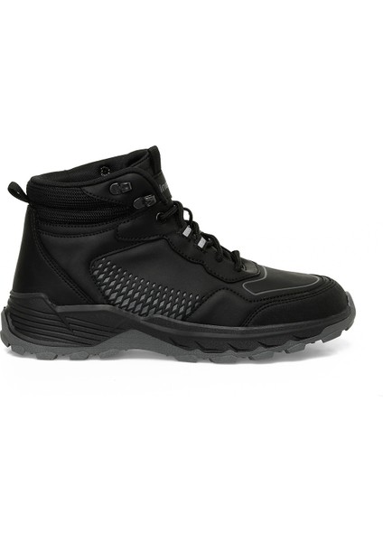 MELVIN HI 4PR Siyah Erkek Bot