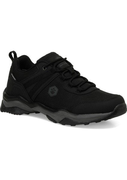 BRANDON 4PR Siyah Erkek Outdoor