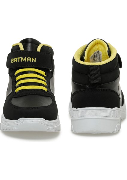 YORGO.F3PR Siyah Erkek Çocuk Spor Ayakkabı