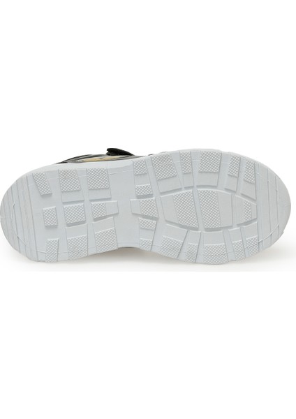 YORGO.F3PR Siyah Erkek Çocuk Spor Ayakkabı