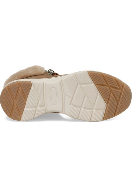 Suvela 4pr Taba Kadın Bot