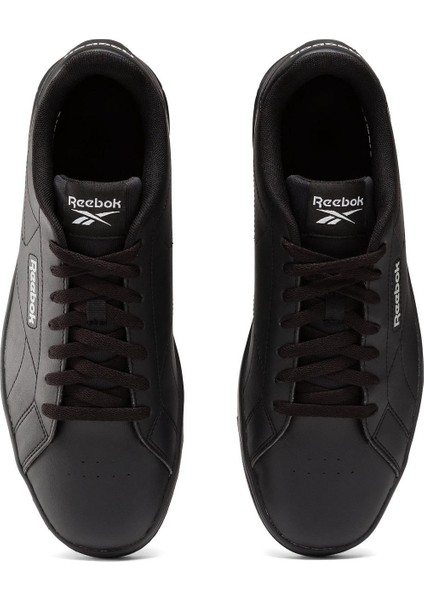 Court Clean Siyah Unisex Sneaker