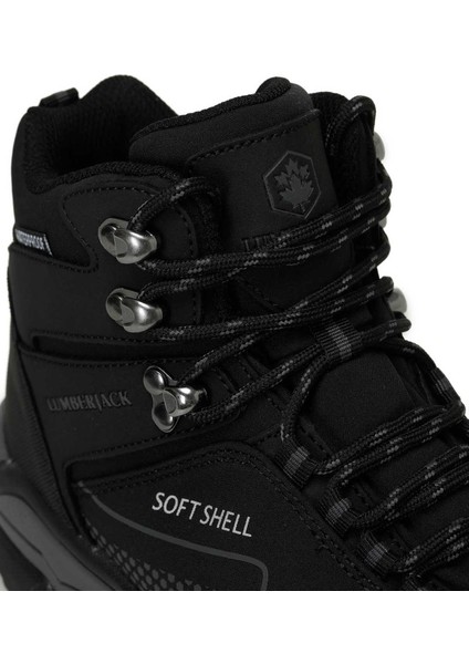 FEST HI 4PR Siyah Kadın Outdoor Bot