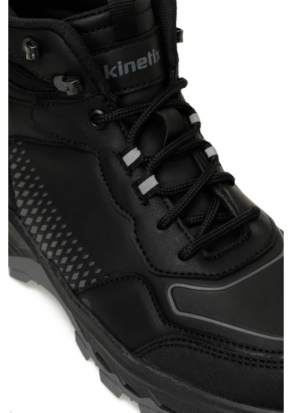 MELVIN HI 4PR Siyah Erkek Bot