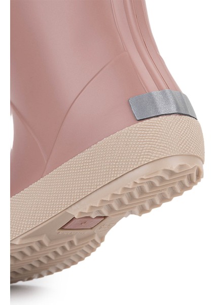 W10292 SPLASH DK Pembe Kız Çocuk Yağmur Çizmesi