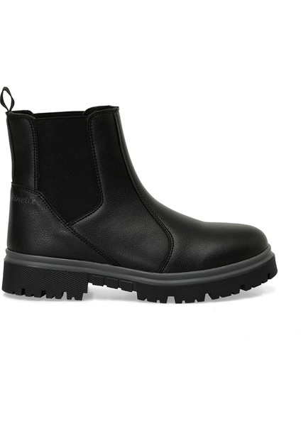 Verter 4pr Siyah Kadın Chelsea Bot