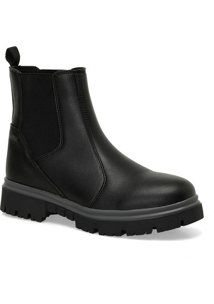 Verter 4pr Siyah Kadın Chelsea Bot