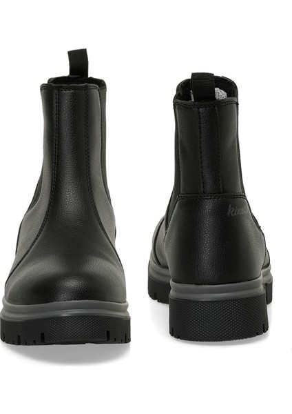 Verter 4pr Siyah Kadın Chelsea Bot