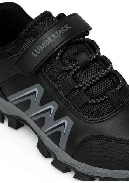 Under 4pr Siyah Erkek Çocuk Outdoor