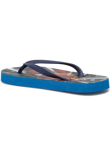 VENAZA.F2FX Mavi Erkek Çocuk Terlik