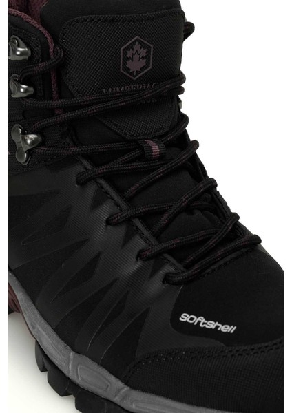 ANDOR WMN HI 4PR Siyah Kadın Outdoor Bot