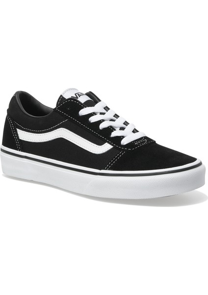 Yt Ward Unisex Çocuk Siyah Günlük Ayakkabı